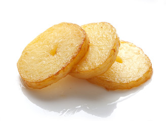 Fried potato
