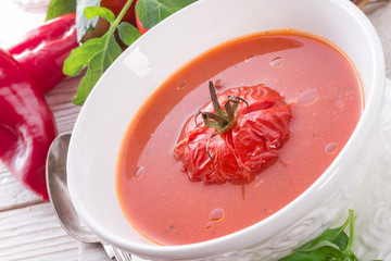Tomato soup