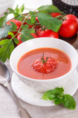 Tomato soup