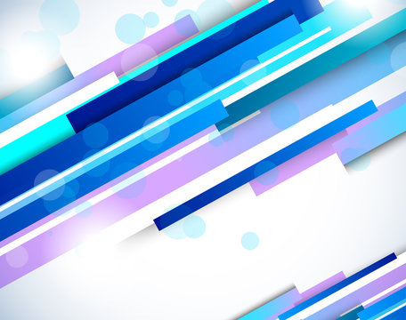 Abstract background with lines
