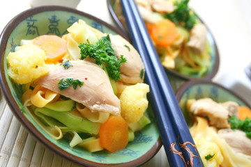 Chinapfanne