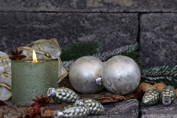 Weihnachtsdekoration