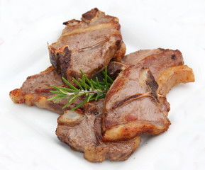 Lammfilet