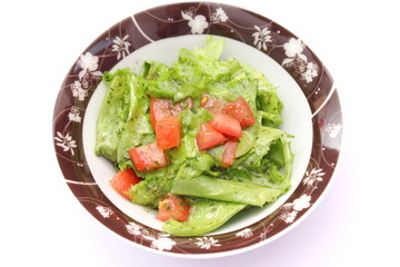 Frischer Salat