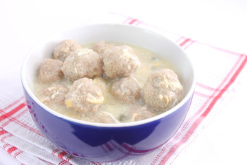 Königsberger Klopse