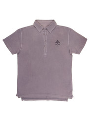 Violet tee shirt