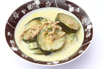 Zucchinieintopf