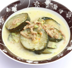 Zucchinieintopf