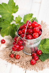 Red Currants