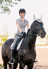 Obraz premium riding