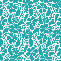 Seamless floral pattern