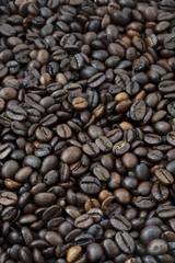 Coffee Beans Background