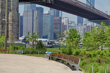 Brooklyn Bridge, New York City