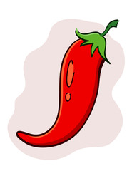 Red Chilli Pepper