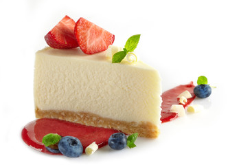 strawberry cheesecake