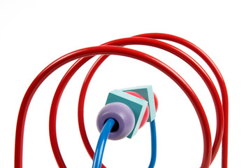 Spiral toy
