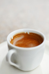 Morning Espresso