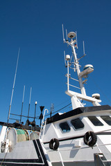 Antenne de sécurité