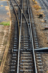 Fototapeta premium Railroad