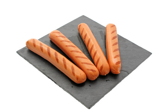 DEs knacks grill&eacute;s