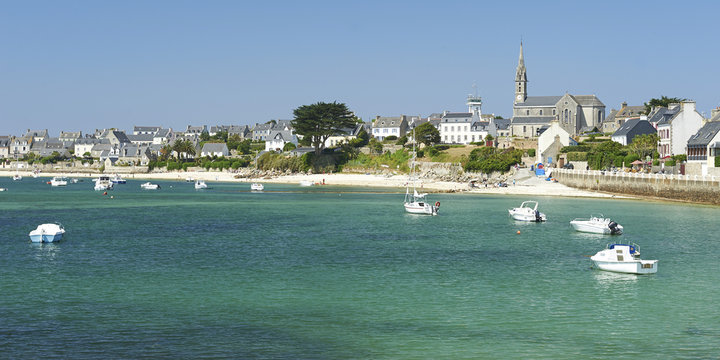 ile de batz en bretagne