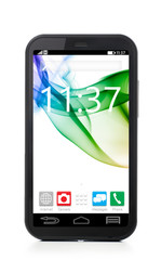 touch screen smartphone