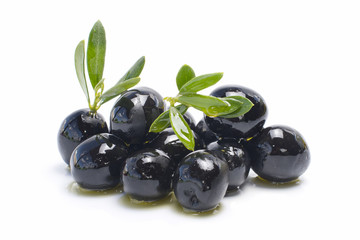 fresh olives