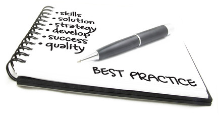 best practice