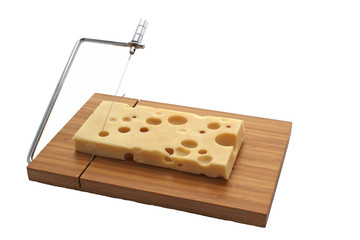 Gruyère de savoie © helenedevun