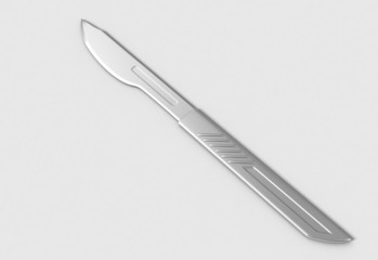 surgeon scalpel
