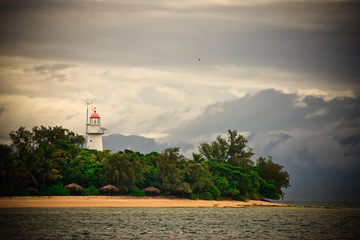 Fototapeta premium Lighthouse on the Australian coast