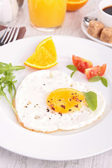 breakfast with egg