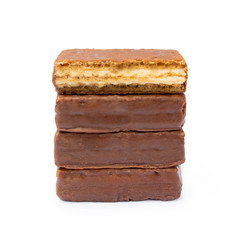 chocolate wafer