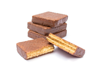 chocolate wafer