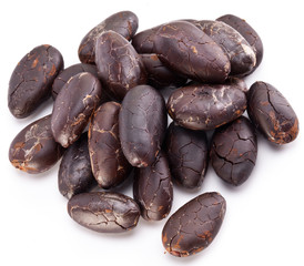 Cocoa beans