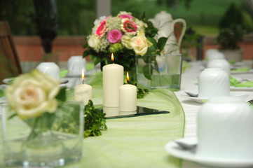 Kaffeetafel 3