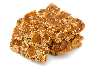 cookies made of different seeds