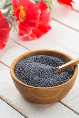 Poppy seeds