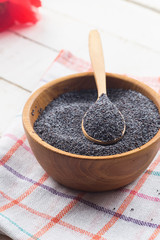 Poppy seeds