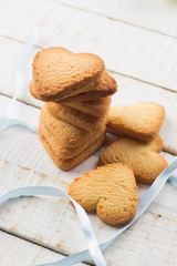 Fresh cookies