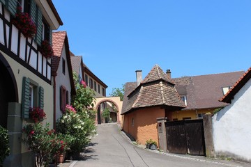 Burkheim Allemagne