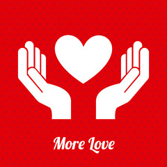 more love