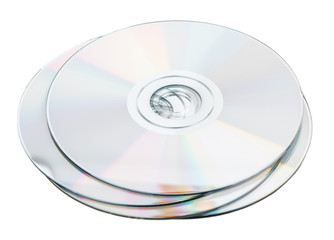 compact discs