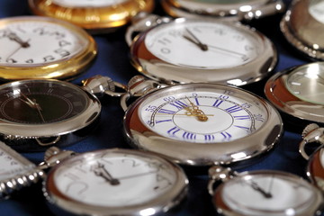 Orologi retr&ograve;