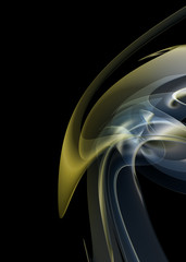 Elegant waves © neurostructure