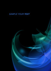 Elegant waves © neurostructure