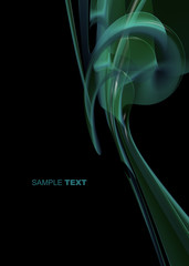 Elegant waves © neurostructure