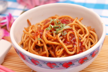 Chinanudeln