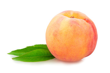 peach, nectarine