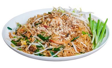 Padthai food from Thailand